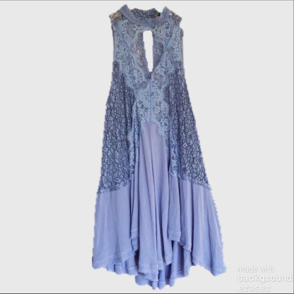 Free People Tell Tale Heart Secret Origins Tunic - Picture 3 of 8